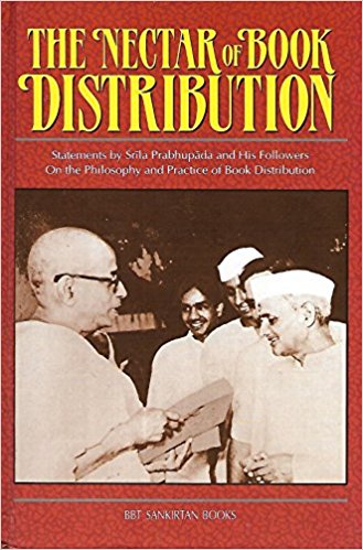 The Nectar of Book Distribution